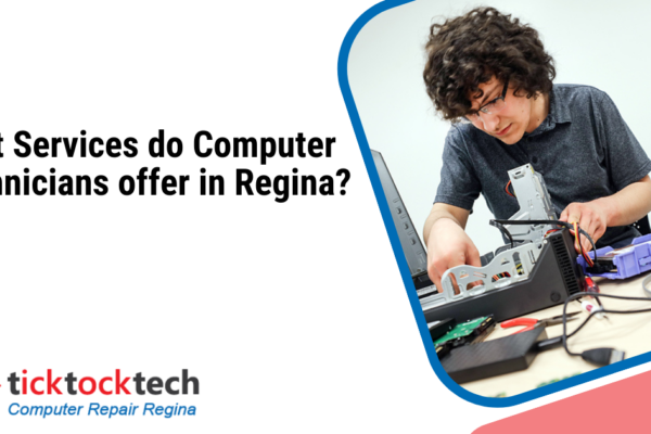 Top Rated Computer Repair Regina Ticktocktech