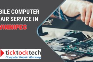 Top Rated Computer Repair Winnipeg Ticktocktech