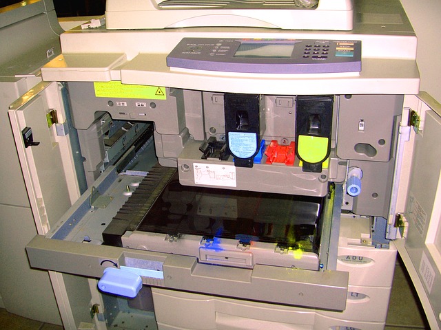 Printer repair in Calgary