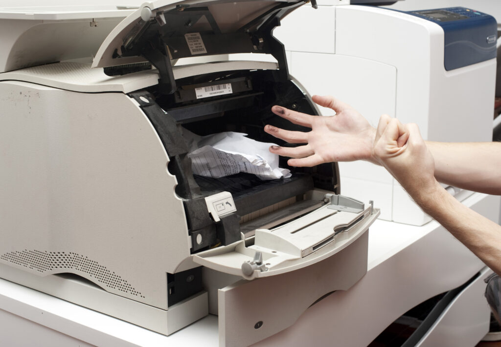 5 Printer Maintenance habits