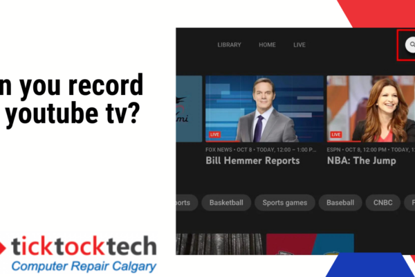 How to Record on YouTube TV [2024 Guide Update]
