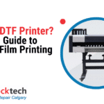 What is a DTF Printer? Beginners Guide to Direct-to-Film Printing