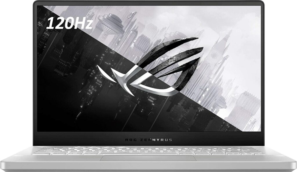 Gaming Laptop: ASUS ROG Zephyrus G14