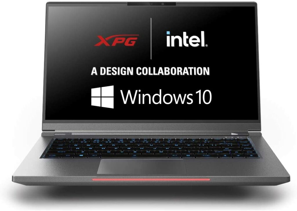 Gaming Laptop: XPG Xenia