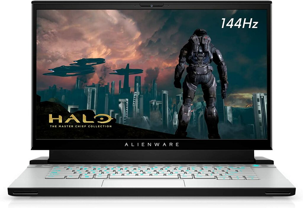 Gaming Laptop: Alienware M15 R4
