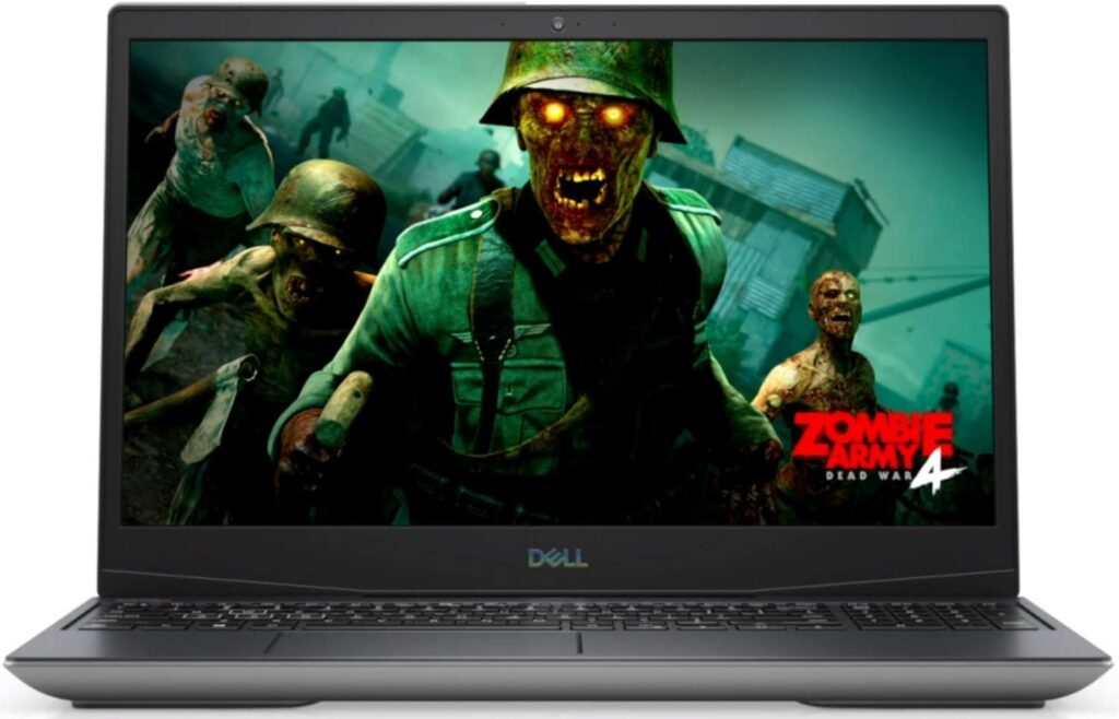Gaming Laptop: Dell G5 SE