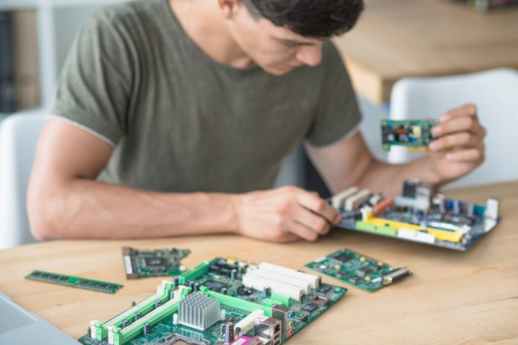 IT and Tech Support Services for Austin Businesses  - PC Repair