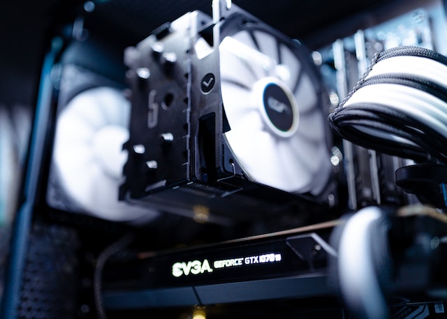 Repair and Upgrades for inadequate computer cooling system