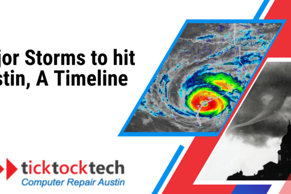 Computer Repair Austin TX, Same Day Repair by TickTockTech®