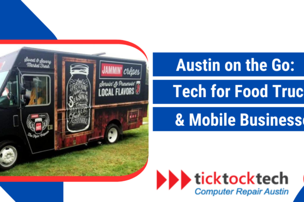 Tech for Food Trucks & Mobile Businesses