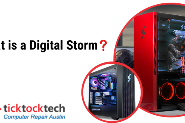What is a Digital Storm? Is the digital Storm Brand still good in 2024?