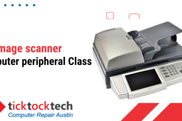 Image Scanner - Computer Peripheral Class