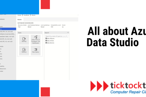 All About Azure Data Studio