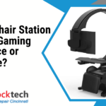 Gaming chair station. Ultimate gaming experience or just hype?