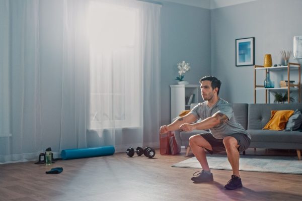 Coronavirus Quarantine: The best Apps to workout at home