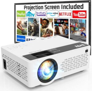 best home theater projector in 2022