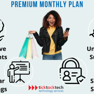 Premium Monthly Plan