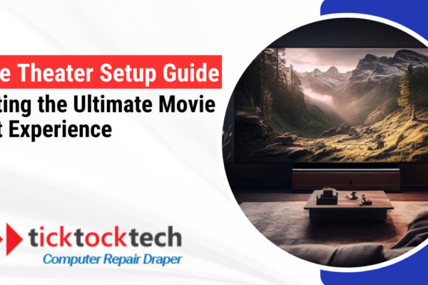 Home Theater Setup Guide: Creating the Ultimate Movie Night Experience