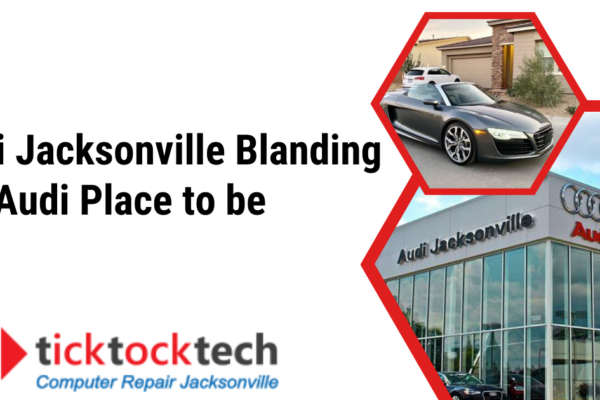 Audi Jacksonville Blanding: Jax Audi Place to be