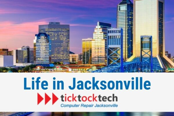 Life in Jacksonville