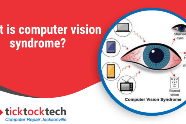 What is Computer Vision Syndrome?