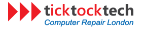 TickTockTech - Computer Repair London