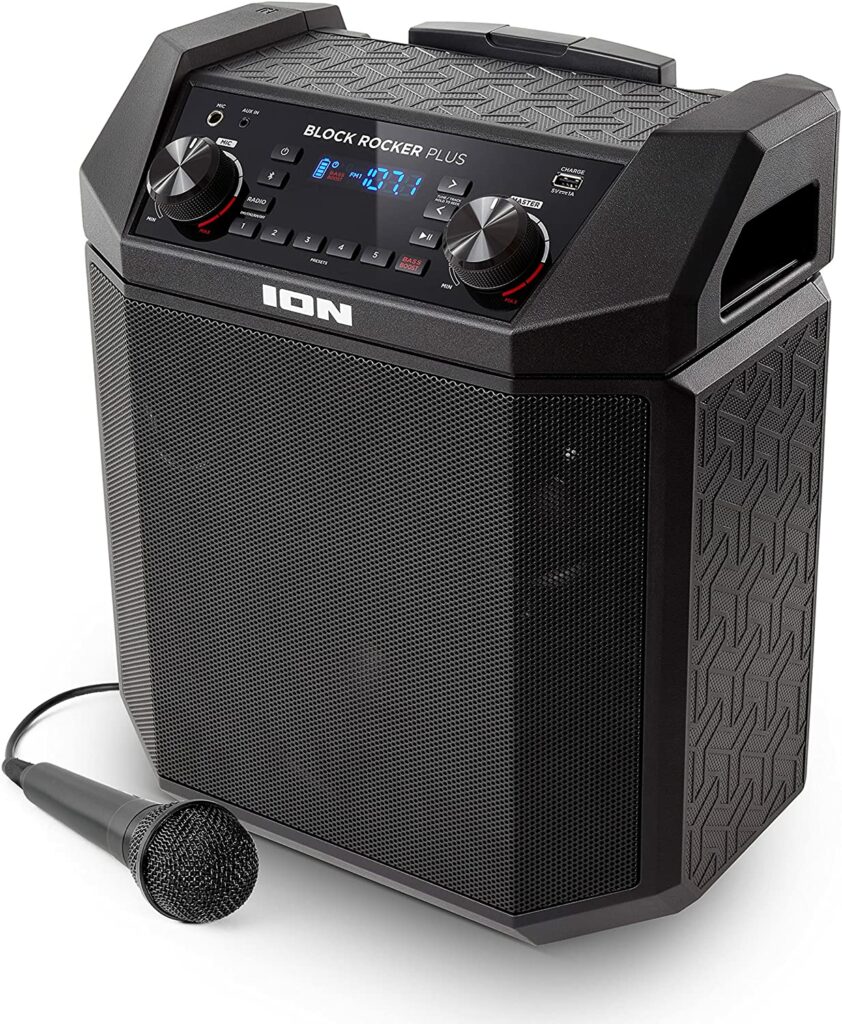 best karaoke speaker 2022