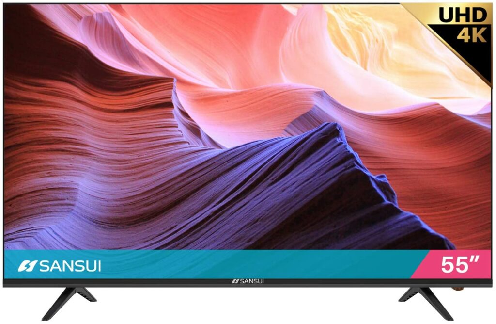 Smart 55-inch Tv