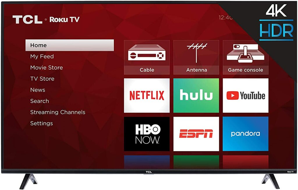 120 Hz smart tv 2022