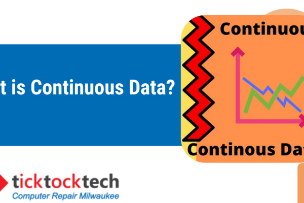 What is Continuous Data?