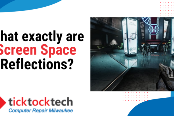 What Exactly are Screenspace Reflections?