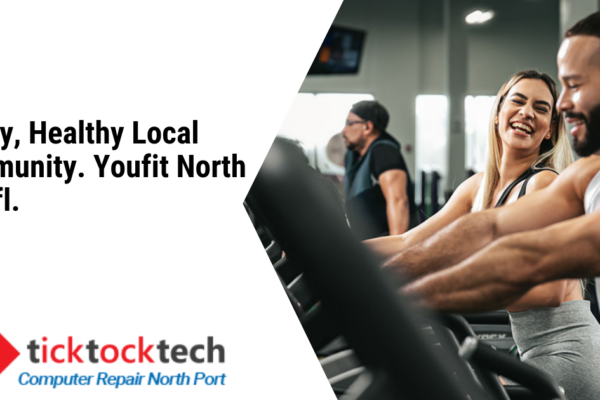 Individual decisions to prioritize wellness are the first step toward building a happy, healthy community. Youfit North Port, FL, encourages