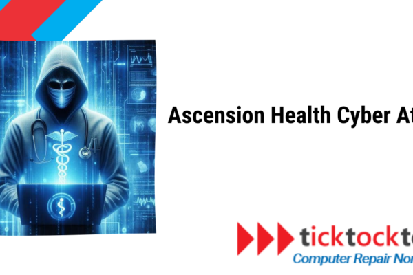 Ascension Health cyber attack