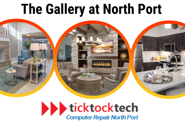 The Gallery Living at North Port For Seniors