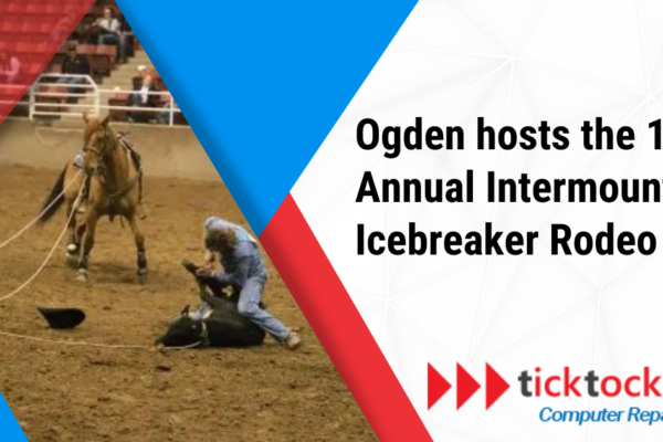 Ogden hosts the 13th Annual Intermountain Icebreaker Rodeo