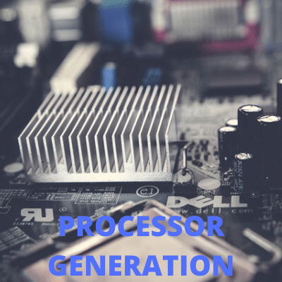 laptop processor 