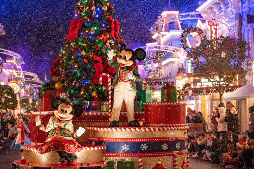 Christmas Events in Orlando: What to do in Orlando at Christmas Time