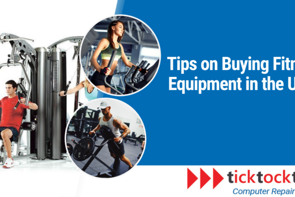 Tips on Buying Fitness Equipment in the US