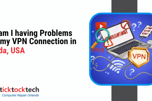 Why is my VPN Connection not Working in the US and How to Solve it?