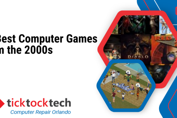 12 Best Computer Games from the 2000s