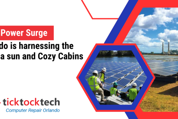 Solar Power Surge: Orlando is Harnessing the Florida Sun