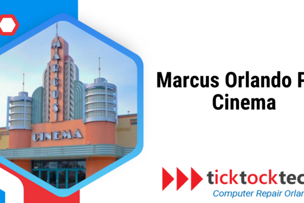 Marcus Orlando Park Cinema