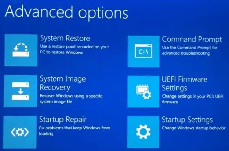 How do I troubleshoot Windows 10 from Boot? - TickTockTech - Computer Repair Phoenix