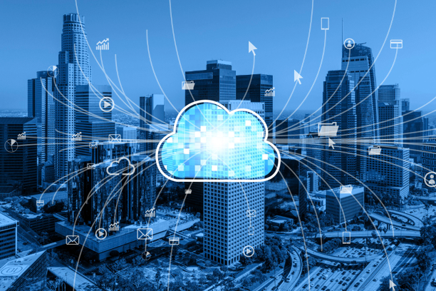 Types of Cloud IT Services