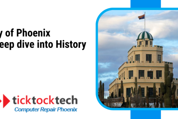 City of Phoenix, A deep dive into History