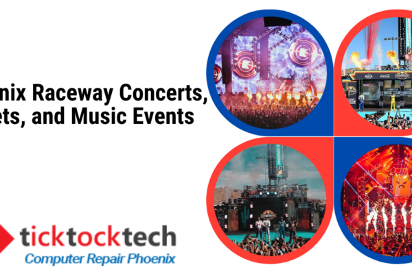 Phoenix Raceway Concerts, Tickets, and Music Events 2024