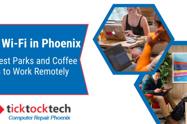 The 7 Best Parks and Coffee Shops with Free WiFi in Phoenix to Work Remotely.