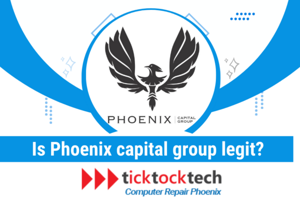 Is Phoenix Capital Group legit?