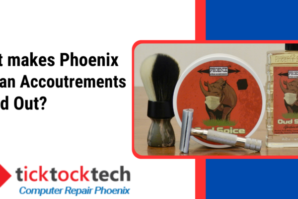 What makes Phoenix Artisan Accoutrements Stand Out?