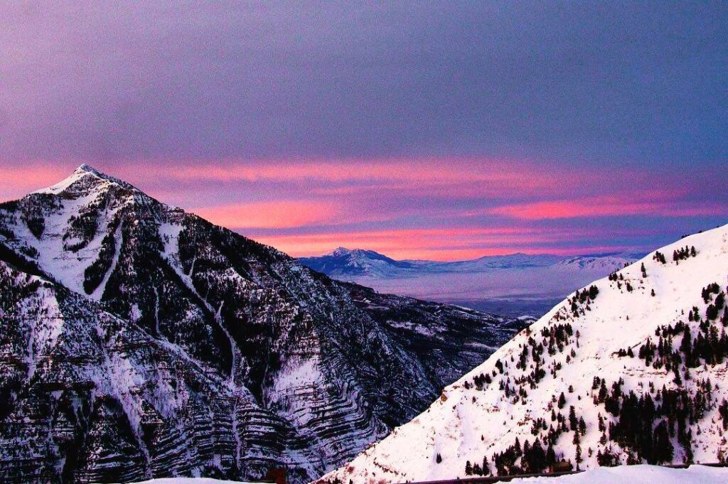 Winter Wonderland: Provo’s Guild to Epic Skiing, Snowboarding, and Cozy Cabins